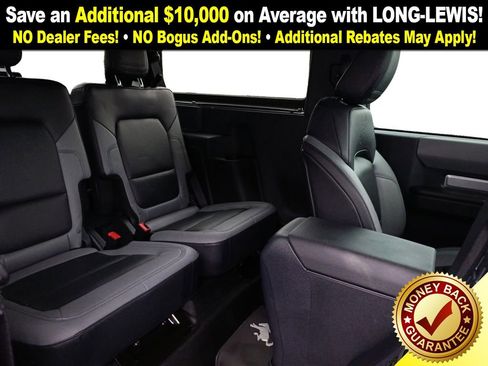 Used 2024 Ford Bronco Big Bend w/ Sasquatch Package image 22