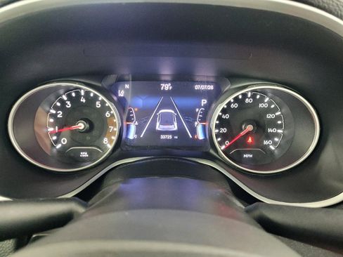 Used 2020 Jeep Compass Latitude AWD/4WD image 23