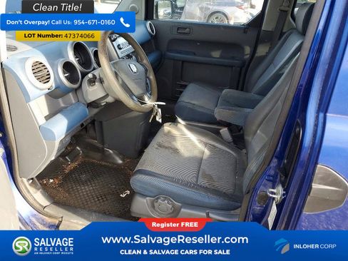 Used 2004 Honda Element EX image 9