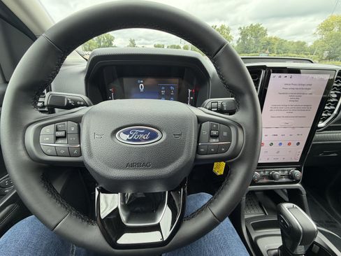 New 2026 Ford Ranger XLT w/ Equipment Group 301A High AWD/4WD image 7