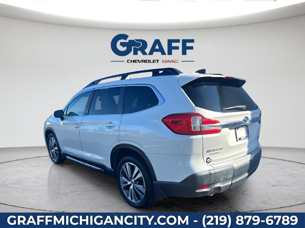 Used 2020 Subaru Ascent Limited w/ Popular Package #2 AWD/4WD image 3