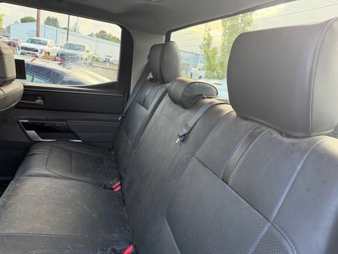 Used 2024 Toyota Tundra Limited w/ TRD Off-Road Package AWD/4WD image 10