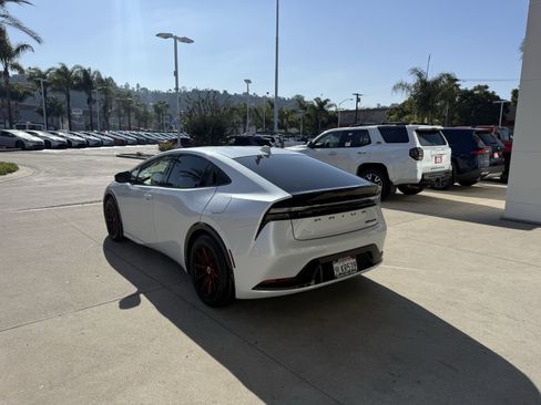 Used 2024 Toyota Prius Prime image 23