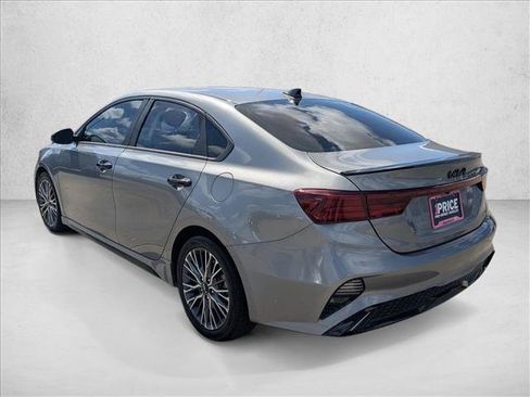 Used 2022 Kia Forte GT-Line w/ GT-Line Premium Package FWD image 7