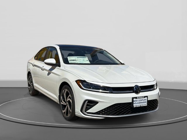 New 2026 Volkswagen Jetta SEL FWD image 1