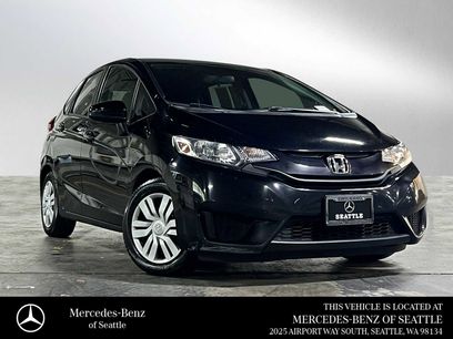 Used 2016 Honda Fit LX