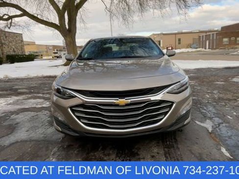 Certified 2025 Chevrolet Malibu LT image 3