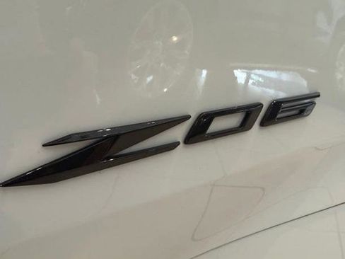 New 2026 Chevrolet Corvette Z06 w/ Stealth Interior Trim Package image 17