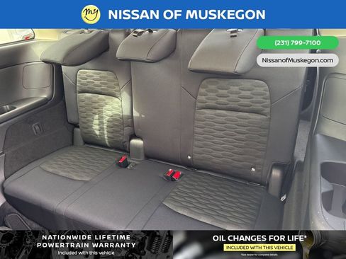 New 2025 Nissan Pathfinder SV image 27