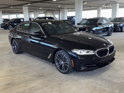 Used 2023 BMW 540i w/ Premium Package