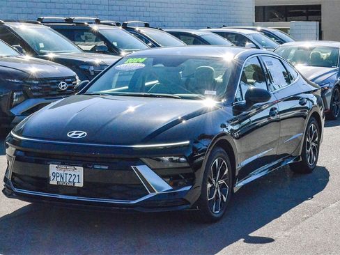 Certified 2024 Hyundai Sonata SEL image 3