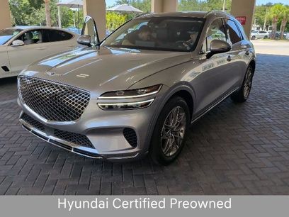 Used 2024 Genesis GV70 2.5T w/ Select Package