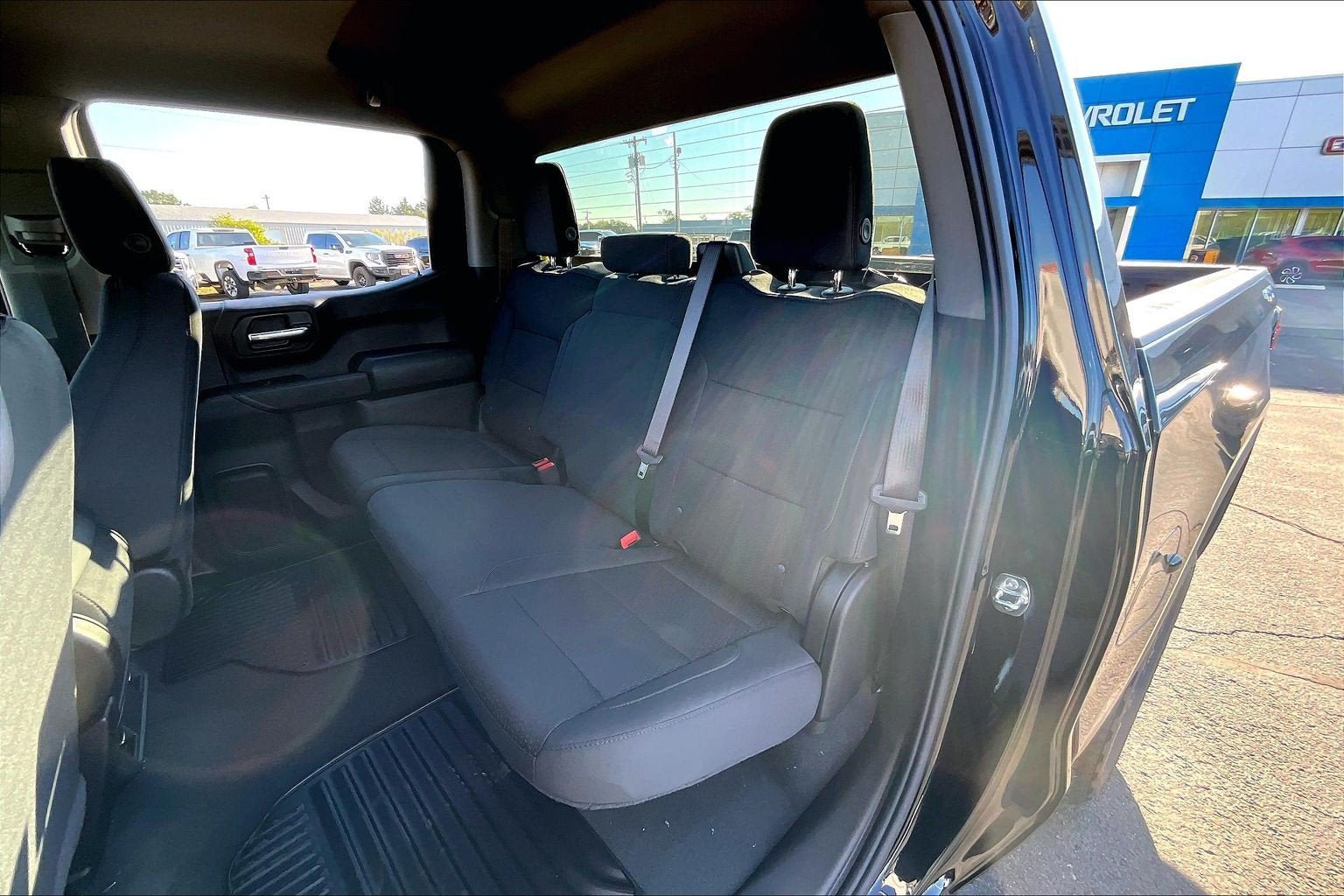 New 2026 GMC Sierra 1500 Pro w/ Graphite Edition AWD/4WD image 10