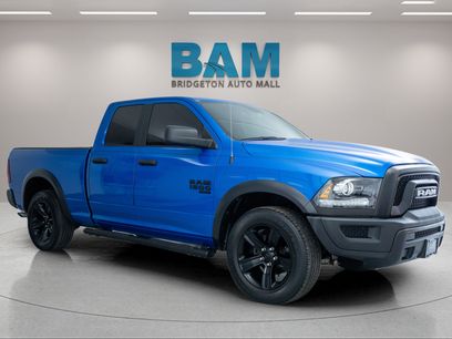 Used 2022 RAM 1500 Warlock w/ Electronics Group