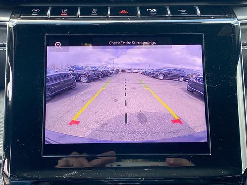 New 2026 Jeep Grand Cherokee Laredo X AWD/4WD image 11