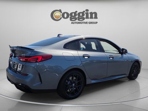 Certified 2022 BMW M235i xDrive Gran Coupe w/ Shadowloine Package image 6
