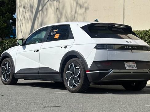 Used 2024 Hyundai Ioniq 5 SE image 6