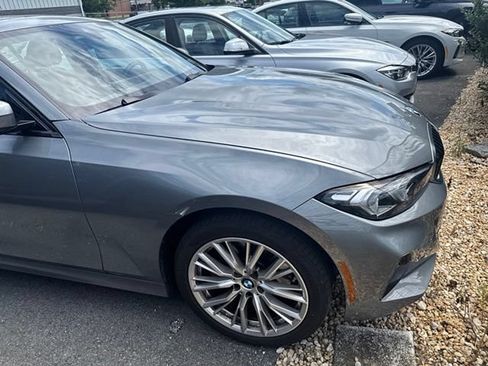 Used 2023 BMW 330i xDrive Sedan w/ Premium Package AWD/4WD image 10