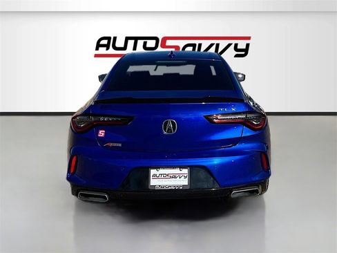 Used 2023 Acura TLX w/ A-SPEC Pkg image 6