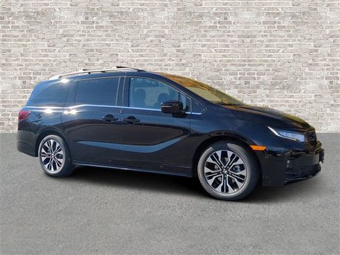 New 2026 Honda Odyssey Elite image 1