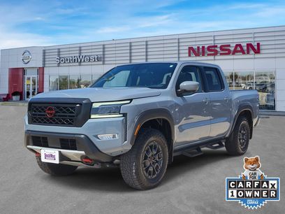 Used 2023 Nissan Frontier PRO-4X w/ Pro-4X Premium Package