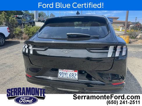 Used 2022 Ford Mustang Mach-E Premium AWD/4WD image 6
