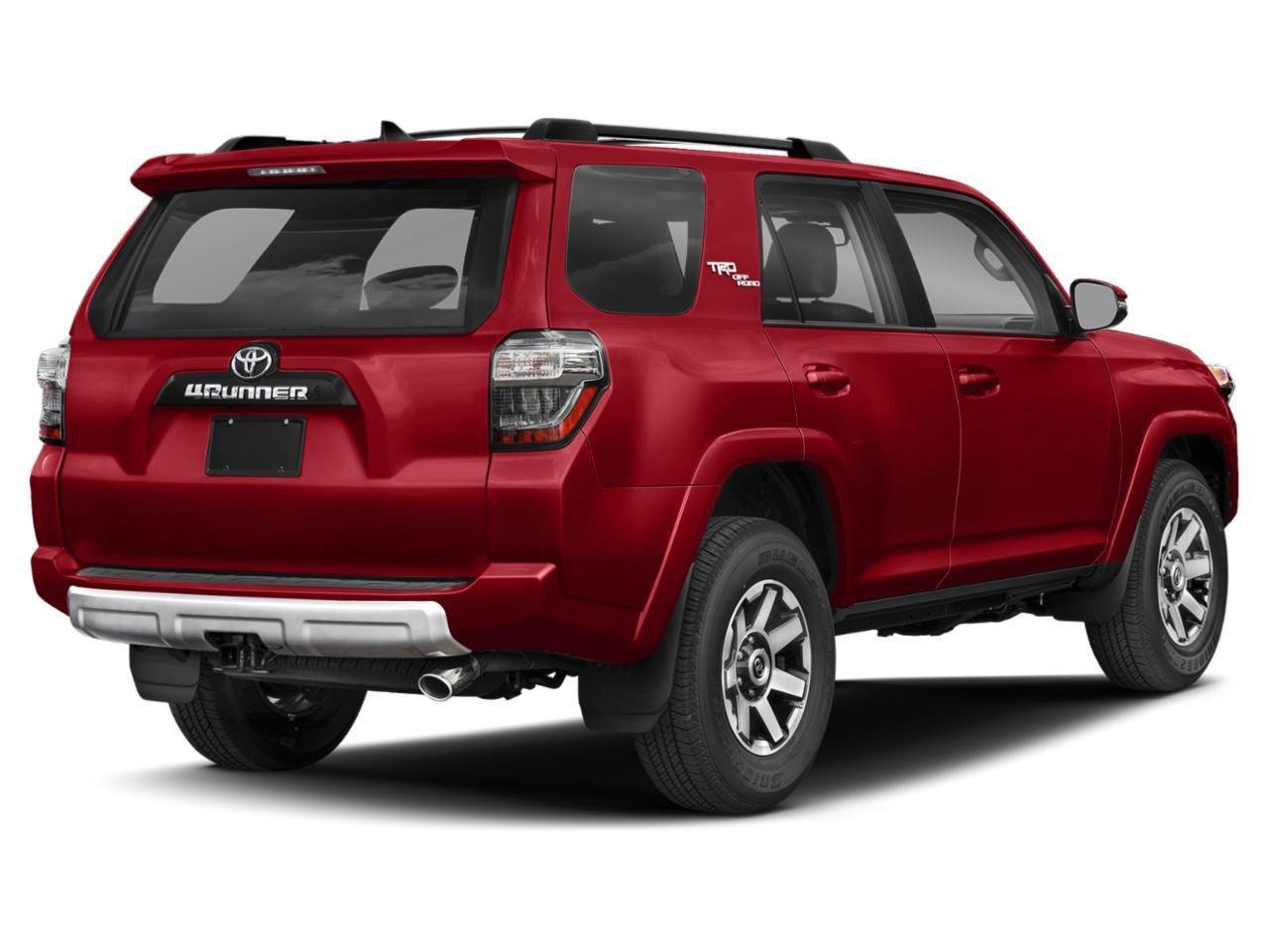 Used 2022 Toyota 4Runner TRD Off-Road AWD/4WD image 12