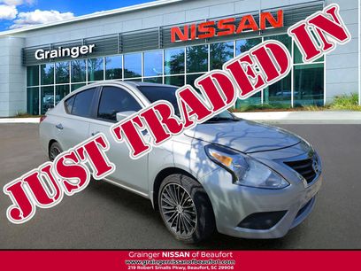 Used 2019 Nissan Versa SV