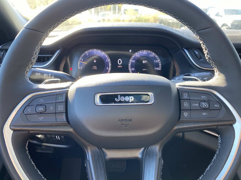 New 2026 Jeep Grand Cherokee Laredo X AWD/4WD image 14
