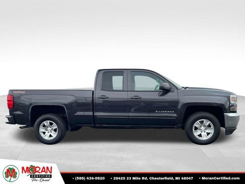 Used 2016 Chevrolet Silverado 1500 LT w/ All Star Edition AWD/4WD image 6