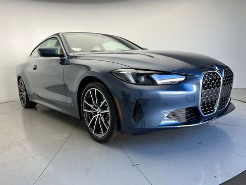 New 2026 BMW 430i 430i w/ Parking Assistance Package image 2