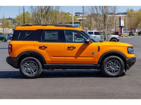 New 2026 Ford Bronco Sport Big Bend w/ Convenience Package AWD/4WD image 2
