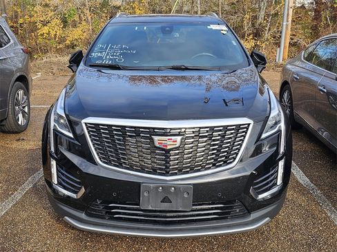 Used 2024 Cadillac XT5 Premium Luxury image 1