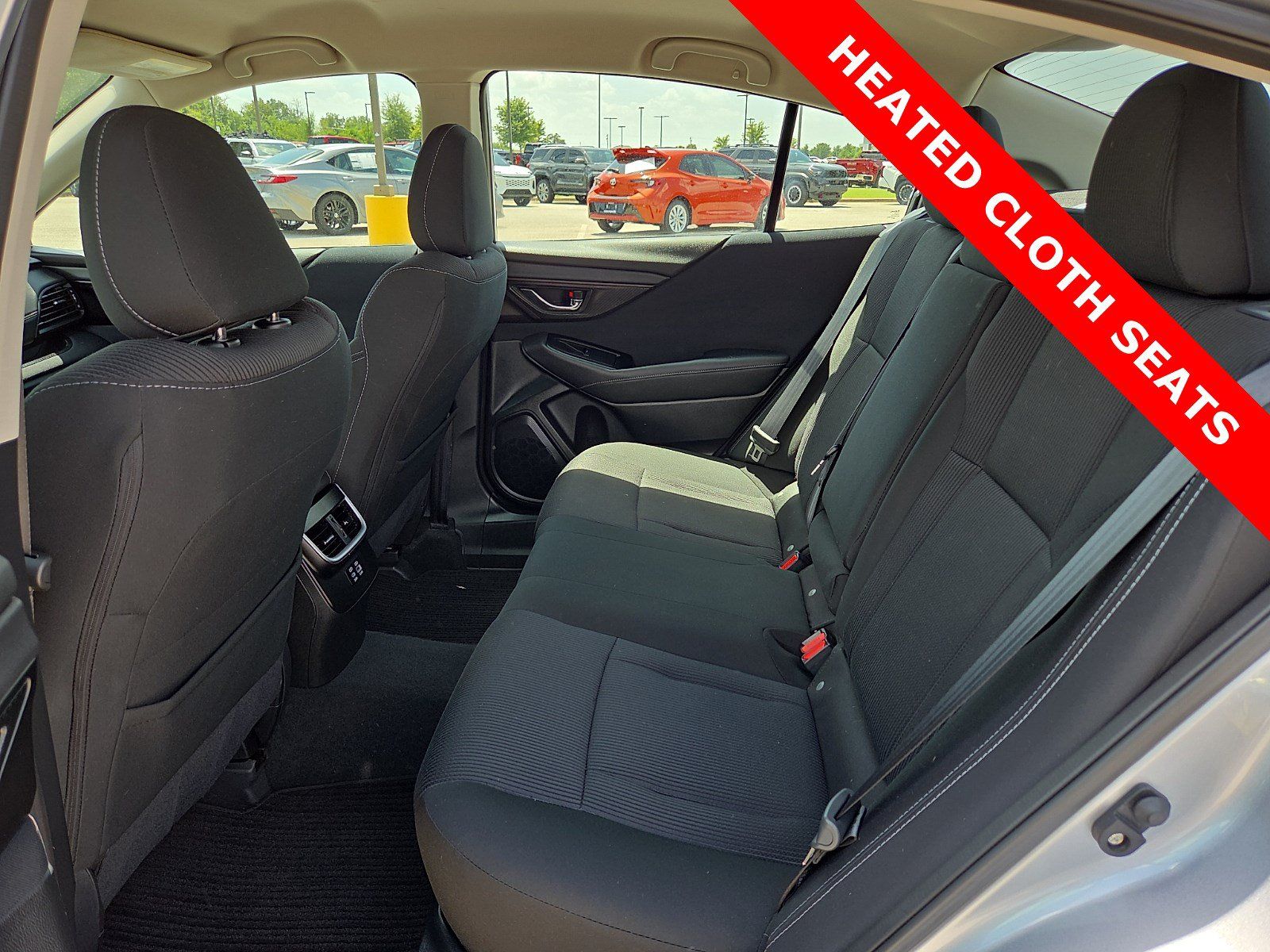 Used 2025 Subaru Legacy Premium AWD/4WD image 10