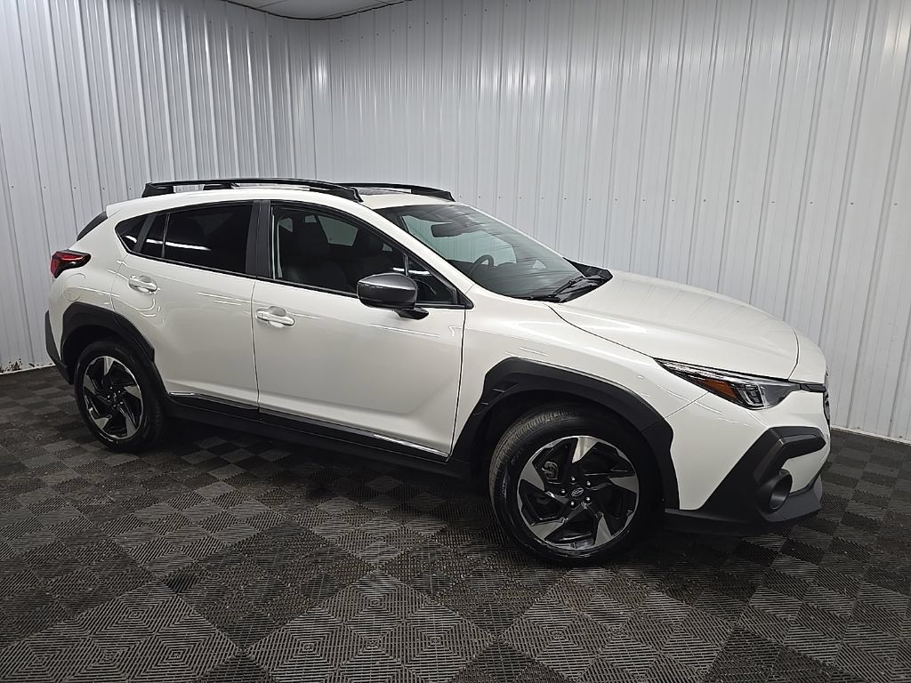 Used 2025 Subaru Crosstrek 2.5i Limited AWD/4WD image 1