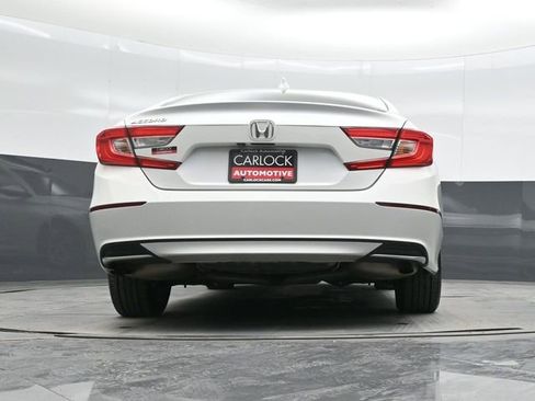 Used 2018 Honda Accord EX image 42