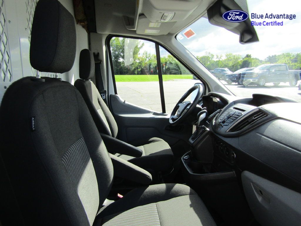 Used 2018 Ford Transit 250 148 High Roof Extended RWD image 15