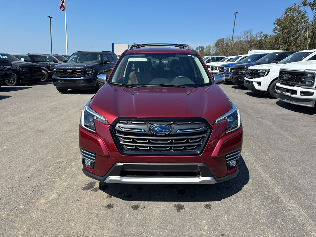 Used 2024 Subaru Forester Touring w/ POP Package 3 AWD/4WD image 2