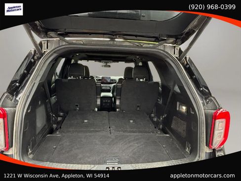 Used 2020 Ford Explorer ST AWD/4WD image 28