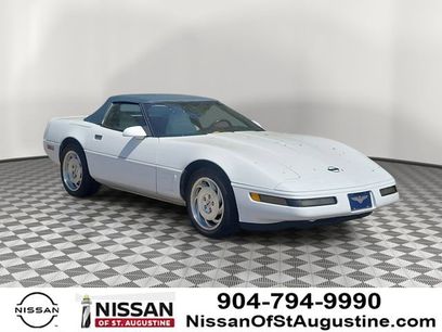 Used 1995 Chevrolet Corvette Convertible