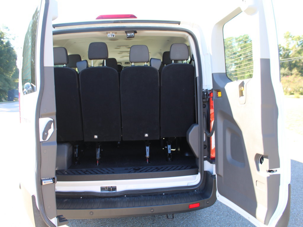 Used 2024 Ford Transit 350 XLT RWD image 8