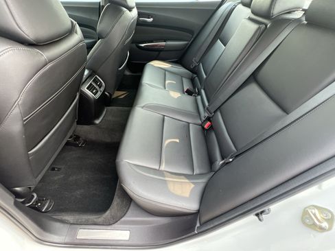 Certified 2016 Acura TLX V6 FWD image 26