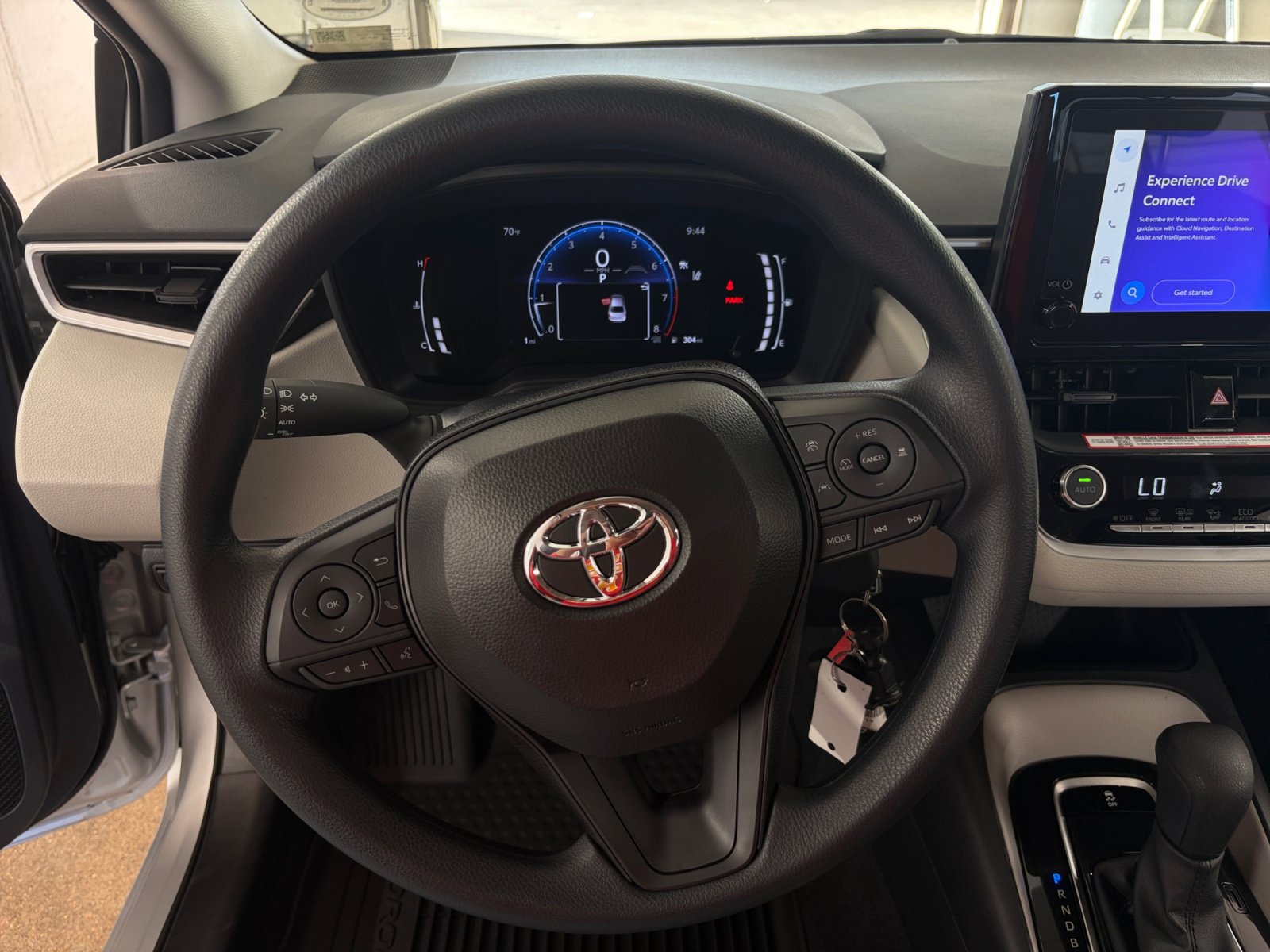 New 2027 Toyota Corolla LE FWD image 9