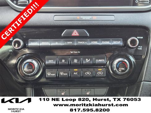 Used 2021 Kia Sportage EX image 21