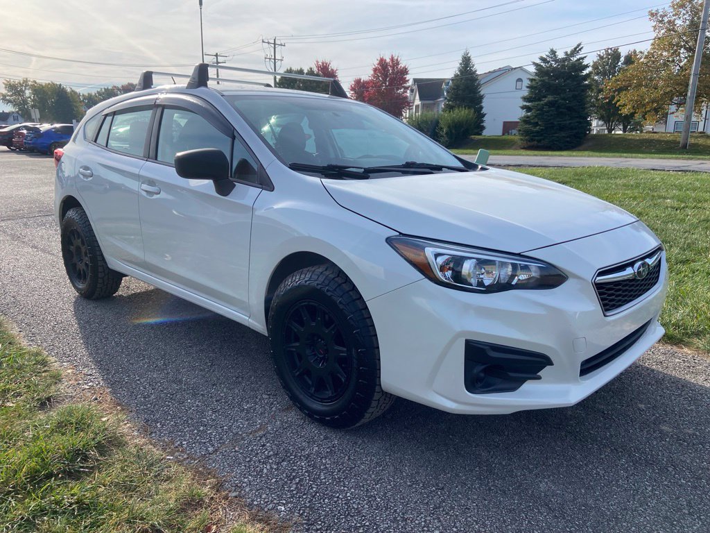 Used 2019 Subaru Impreza 2.0i AWD/4WD image 7