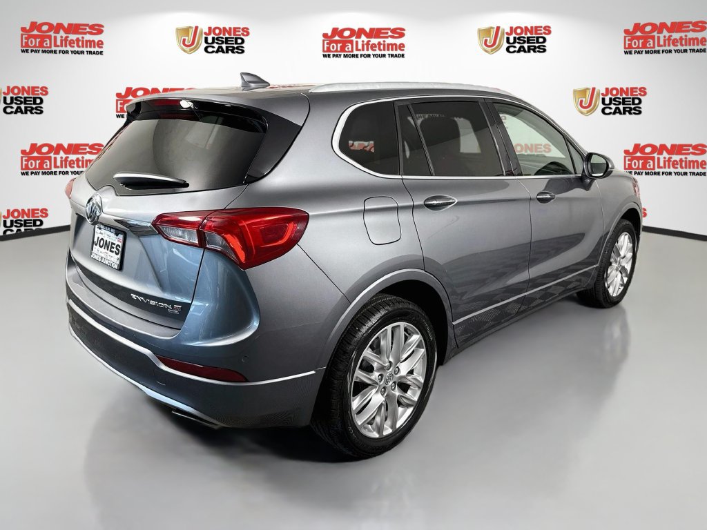 Used 2019 Buick Envision Premium w/ LPO, Cargo Package AWD/4WD image 15