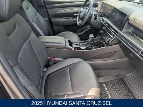 Certified 2025 Hyundai Santa Cruz SEL AWD/4WD image 30