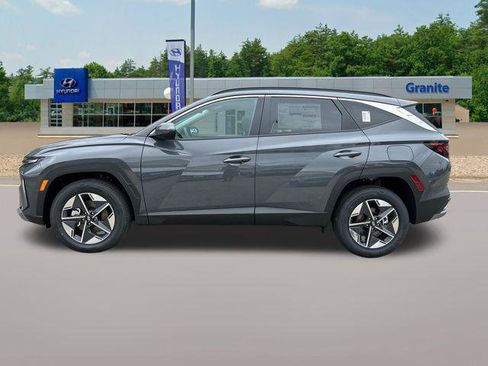 New 2026 Hyundai Tucson SEL AWD/4WD image 8