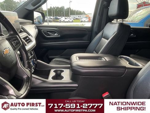 Used 2021 Chevrolet Tahoe LT AWD/4WD image 8