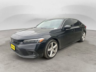 Used 2022 Honda Civic Touring